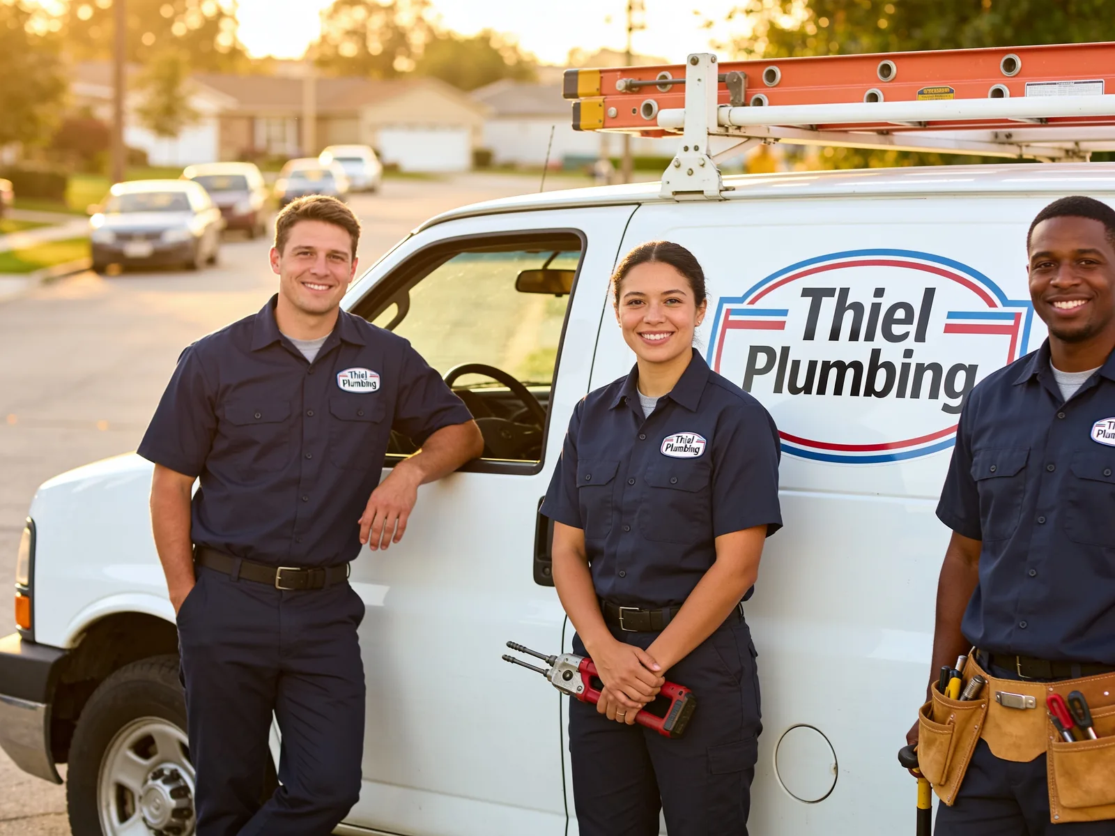 Plumber company in Holbrook, NE